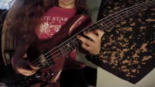 Nikko Whitworth - Allegiance To Pain | Expain Bass Playthrough