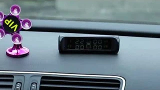 Умная автомобильная tpms система контрол video main 0