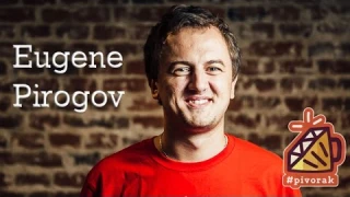 Eugene Pirogov about “Origins of Elixir”