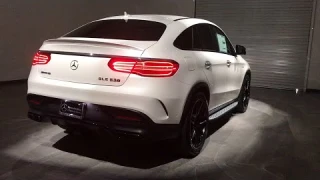 2018 Mercedes-Benz GLE Walk-Around Rockville Centre, Nassau, Long Island, New York, Queens, NY JA089