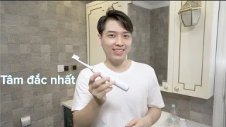 REVIEW Bàn Chải Điện Đa Năg, Công Nghệ Hiện Đại Nhất Việt Nam |Bàn chải điện Maxcare Hera Whitening