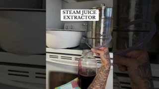 STEAM JUICE EXTRACTOR WILL CHANGE YOUR LIFE THIS HARVEST SEASON #sidestream