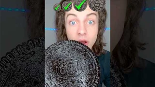 Small, Big, Giant Oreos!? 🤤