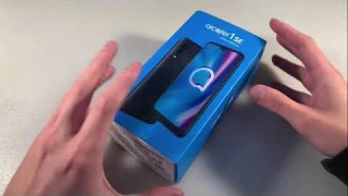 Обзор Alcatel 1SE Light 2/32GB