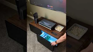 DIY Gaming Home Theatre, 2025, Hisense PX3 Pro - Full video is out! #gamingsetup #hometheater #tech