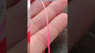 ВИДЕО-ОБЗОР на нейлоновые шнуры