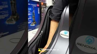 Oyoq massaj aparati Renomax 520LUX , массажер для ног Renomax 6 funksiyalik ,