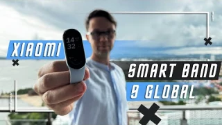 ПРОСТО ЛУЧШИЙ ЗА 2900 Р 🔥 УМНЫЙ БРАСЛЕТ XIAOMI Mi Band 9 ВСЕ ФУНКЦИИ, ПРОГРАММА Xiaomi Smart Band 9