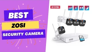 ZOSI 8CH NVR Security Camera System Review