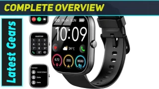 UAUE T60 Smartwatch: Best Budget Fitness Tracker?