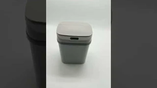 Индукционное мусорное ведро