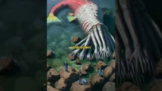 5 Sea Monsters Thalassophobia #thalassophobia #sea #monster