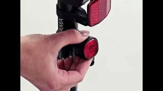 Задний фонарь Smart Bike Tail Light