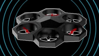 Дрон-трансформер Airblock: модульный беспилотник и конструктор роботов - программистам - Kickstarter