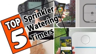 🌻 Best Sprinkler Controllers Of 2019 - Top 5 Irrigation Watering Timers With WiFi Connection