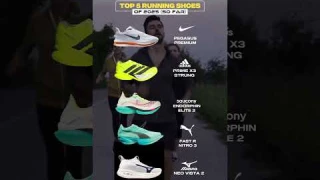 🔥 Top 5 Running Shoes of 2025 (so far)