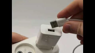 Зарядный кабель для детских смарт-часов