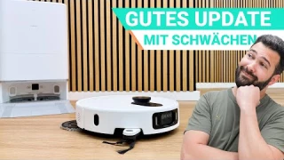 Xiaomi Robot Vacuum 5 Pro | TEST | Konkurrenzfähig?