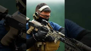 Modernized No Recoil AK