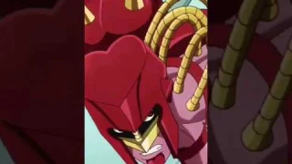 Что из себя представляет Crazy Diamond Джоске Хигашиката?