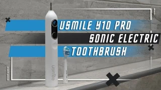 ОТЛИЧНЫЙ ПОМОЩНИК 🔥 ЗВУКОВАЯ ЩЕТКА usmile Sonic Electric Toothbrush Y10 Pro