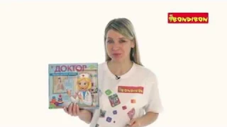 Опыты Науки от Буки BONDIBON Доктор