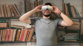 Обзор очков массажеров SKG E3 EN