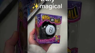 Is the Magic 8 Ball REALLY Magical?
