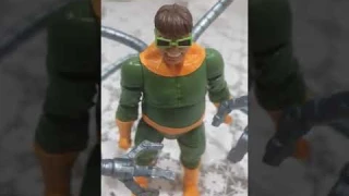 обзор фигурки marvel legend доктор осьминог