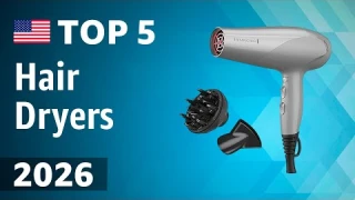 TOP—5. Best Hair Dryers 2026