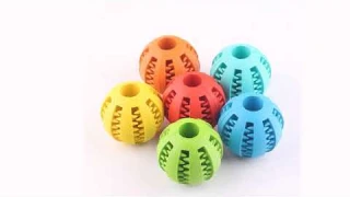 Игрушка для питомцев Забавный интерактивный эластичный шарик Игру