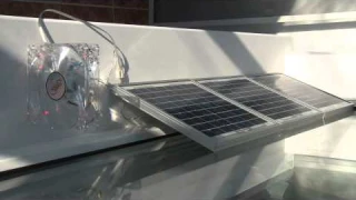 Солнечный вентилятор.mp4