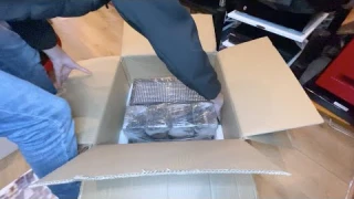 Puresound A30R Integrated Amplifier   Unboxing
