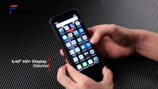 FOSSiBOT F101 Unboxing & Hands On