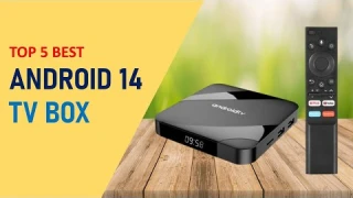 Top 5 Best Android 14 Tv Box in 2025 | Android 14 Tv Box on Aliexpress