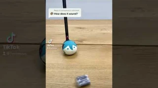 What does the Miku Otamatone sound like? #Shorts