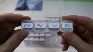 Контейнер для алмазной вышивки "Гранни".