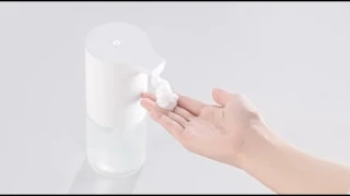 💝 Диспенсер для пенного мыла Xiaomi Mijia для мытья рук автоматический инфракрасный на Алиэкспресс