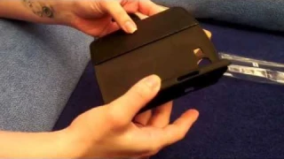 кожанный чехол, кошелек AliExpress