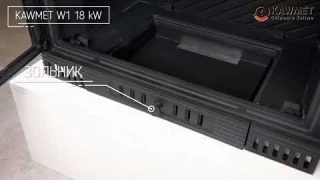 Каминная топка Kawmet  W1