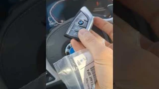 КЛЮЧ BMW X5 G05 КУПИТЬ ЧИП КЛЮЧ ЗАЖИГАНИЯ НА БМВ Х5 2020 СМАРТ В МИНСКЕ