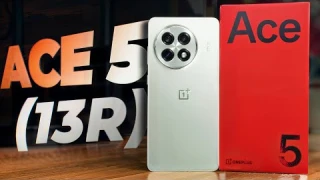 Огляд OnePlus Ace 5 (13R) 🔥 Оптимальний Смартфон 2025 року! Вам Сподобається