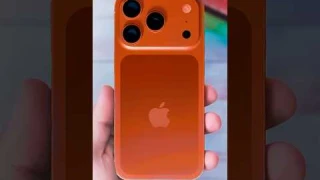 😱Новый ЦВЕТ Айфон 17🍏