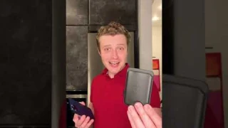 Картхолдер Apple с функцией Локатор