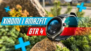 УМНЫЙ БЕСПРЕДЕЛ 🔥 СМАРТ ЧАСЫ XIAOMI AMAZFIT GTR 4  AMOLED Alexa GPS 200+ Watch Faces УМНЫЕ ЧАСЫ