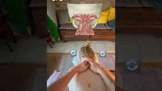 8 движений, чтобы расслабить человека