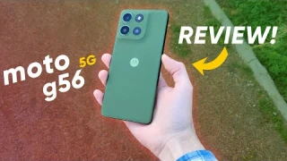 REVIEW Motorola moto g56 5G en ESPAÑOL - UN TANQUE MUY COMPLETO!