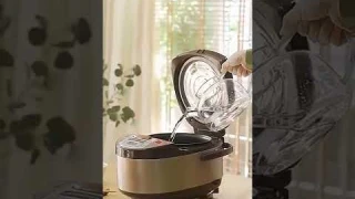 Xi rice cooker 5L multifunctional electric cooker standard big hot pot cooker non stick pot cookware