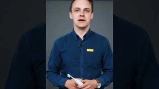 Zobu birste Philips HX9914 #shorts