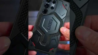 UAG и Samsung S23 ULTRA | Лучший защитный чехол